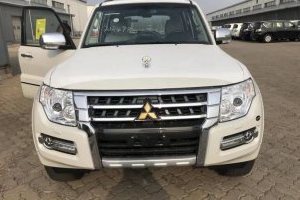 Pejero 3.8Â Gold Package | Fugo Cars