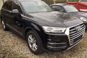 2016 Audi Q7 3,0l TFSI