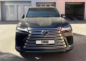 LX600 Urban 7 seater | Fugo Cars