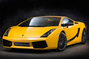 2008 Lamborghini Gallardo