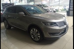 MKX, 2,7l EcoBoost, AWD | Fugo Cars