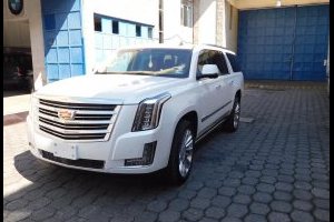 2016 Cadillac Escalade ESV Platinum