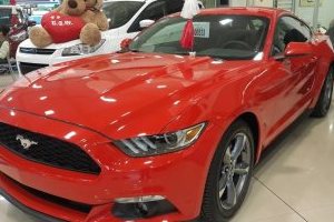 Mustang  2,3l EcoBoost | Fugo Cars