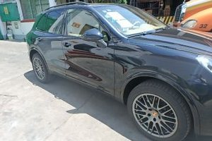 Cayenne V6 3.6l  Gasoline, Platinum Edition, | Fugo Cars