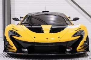 2017 Mclaren P1 GTR Limited Edition