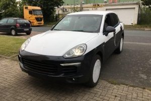 Cayenne V6/3,0l Diesel, | Fugo Cars