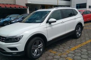 2018 VW Tiguan TSI Highline 2,0l