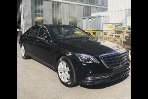 S 600 L MAYBACH PULLMAN | Fugo Cars