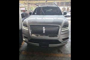 2019 Lincoln Navigator 3,5l EcoBoost LWB