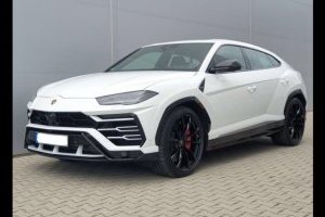 2019 Lamborghini Urus