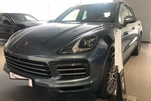 2019 Porsche Cayenne V6 (2995cc)