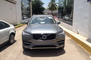 2015 Volvo 2,0l AWD Gasoline