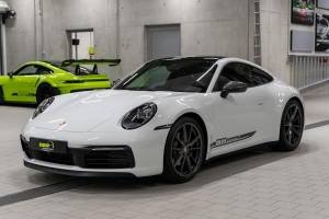 Carrera 911 T-Coupe 385Hp | Fugo Cars