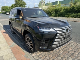 LX600 Luxury 3,5l 409HP | Fugo Cars