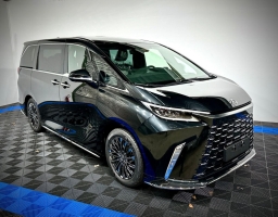 LM350h 2.5l Hybrid 4 seats | Fugo Cars