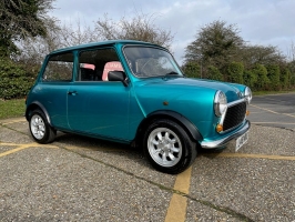 Mini Rio 1275cc | Fugo Cars