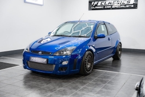 Mk1 FOCUS RS | Fugo Cars