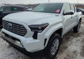 Double Cab Hybrid | Fugo Cars