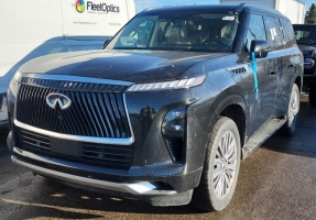 Qx80 Sensory | Fugo Cars