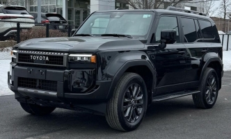 Land Cruiser | Fugo Cars