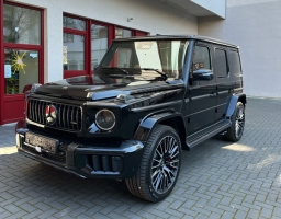 G63 AMG | Fugo Cars