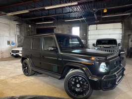 G63 AMG | Fugo Cars
