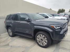 4Runner TRD PRO HEV | Fugo Cars