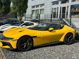12 Cilindri Coupe | Fugo Cars