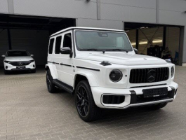 G63 AMG V8 Gasoline | Fugo Cars