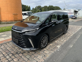 LM350h 2,5l Hybrid 7 seats | Fugo Cars