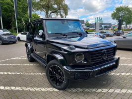 G450D AMG | Fugo Cars