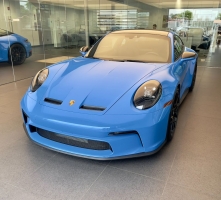 911 GT3 Touring | Fugo Cars