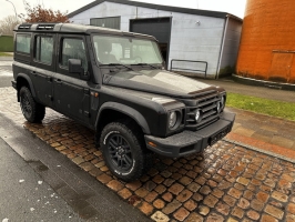 Fieldmaster Edition 3.0l Gasoline | Fugo Cars
