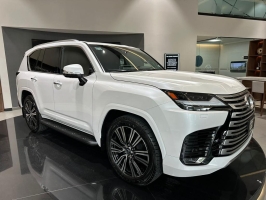 LX600 Luxury 3,5l 409HP | Fugo Cars