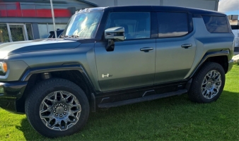 Hummer SUV 3X | Fugo Cars