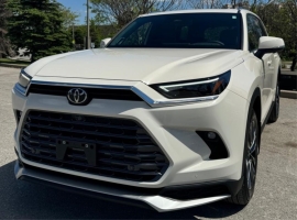 Grand Highlander Hybrid AWD Platinum | Fugo Cars