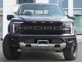 F150 SuperCrew 4X4 Raptor | Fugo Cars
