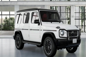 Mercedes Benz G550