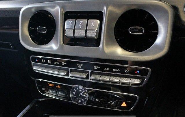 Mercedes Benz G-CLASS 2019 (7)