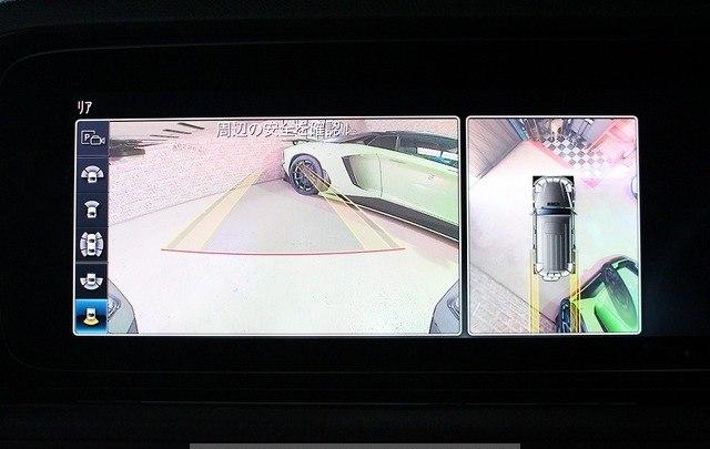 Mercedes Benz G-CLASS 2019 (8)