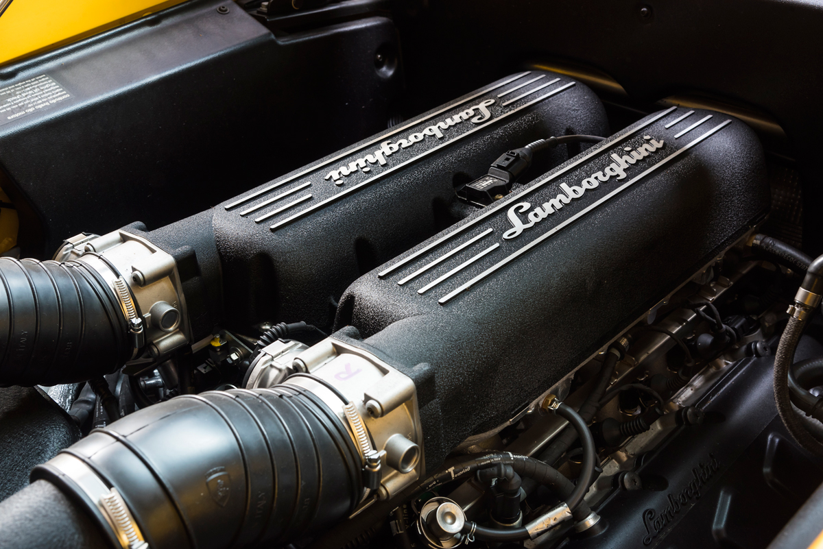 Lamborghini Gallardo 5.0 V10 Superleggera (8)