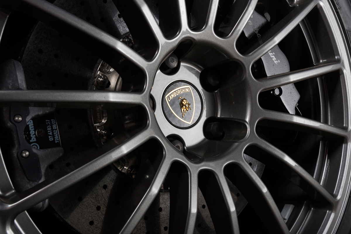 Lamborghini Gallardo 5.0 V10 Superleggera (9)