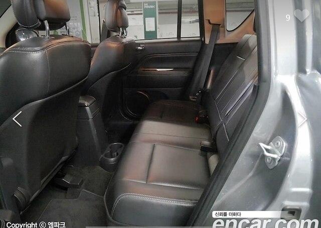 2015 Jeep Compass, 66,915 km (10)