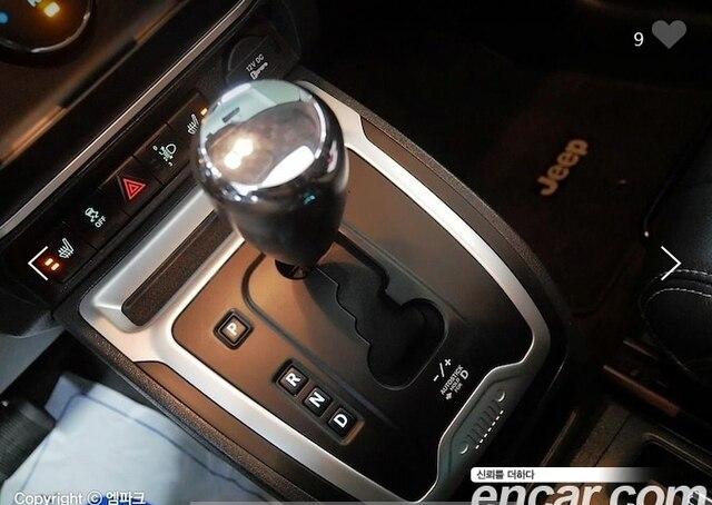 2015 Jeep Compass, 66,915 km (11)