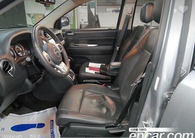 2015 Jeep Compass, 66,915 km (13)