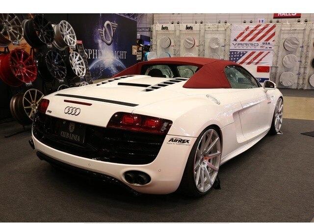2012 Audi R8 5.2fsi4wd, 59,800 km (7)