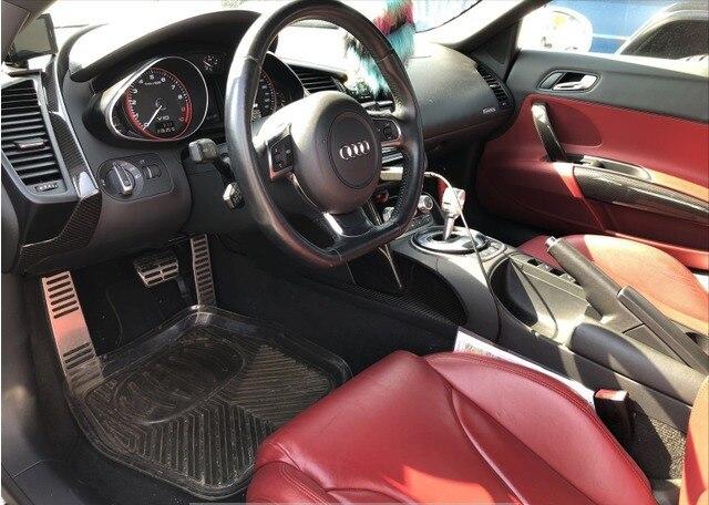2012 Audi R8 5.2fsi4wd, 59,800 km (8)