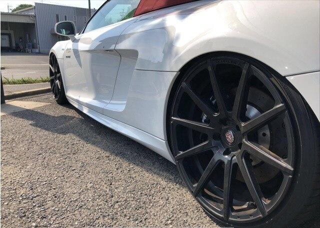 2012 Audi R8 5.2fsi4wd, 59,800 km (9)