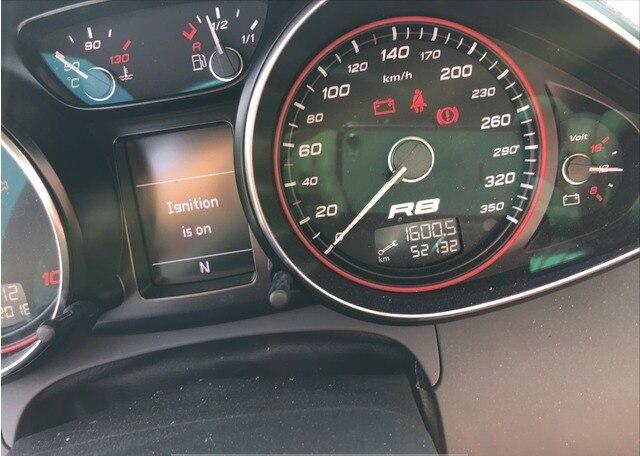 2012 Audi R8 5.2fsi4wd, 59,800 km (10)