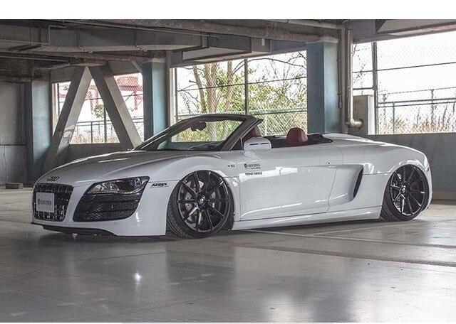 2012 Audi R8 5.2fsi4wd, 59,800 km (11)